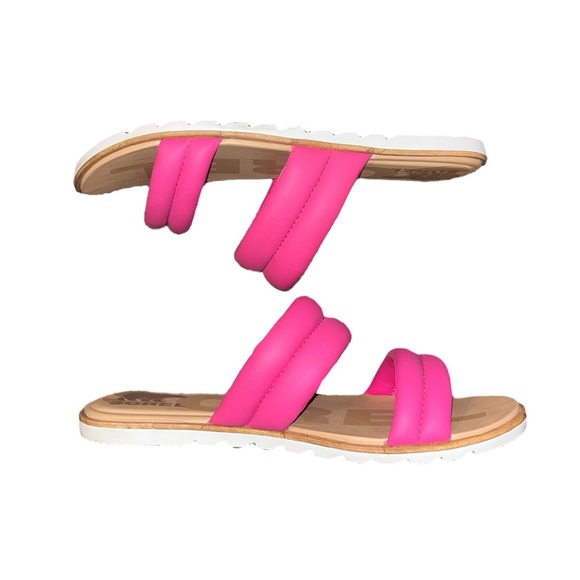 Sorel Women's Ella II Puff Slide Sandal - Picture 6 of 11